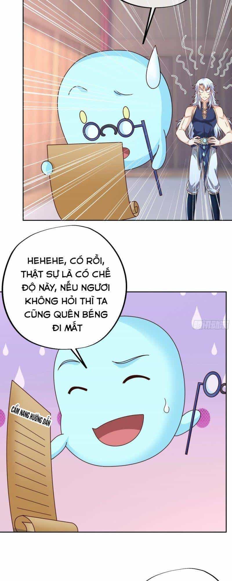Trọng Sinh 1000 Lần, Ta Vô Địch - Chương 13 - ảnh 25