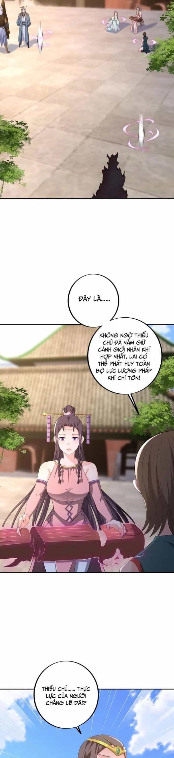 Trọng Sinh 1000 Lần, Ta Vô Địch - Chương 130 - ảnh 16