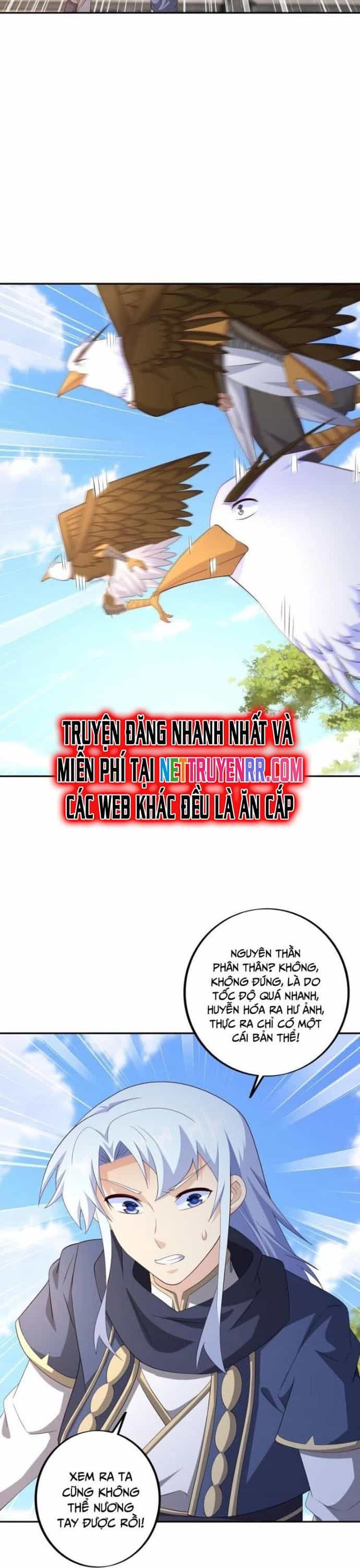 Trọng Sinh 1000 Lần, Ta Vô Địch - Chương 132 - ảnh 12