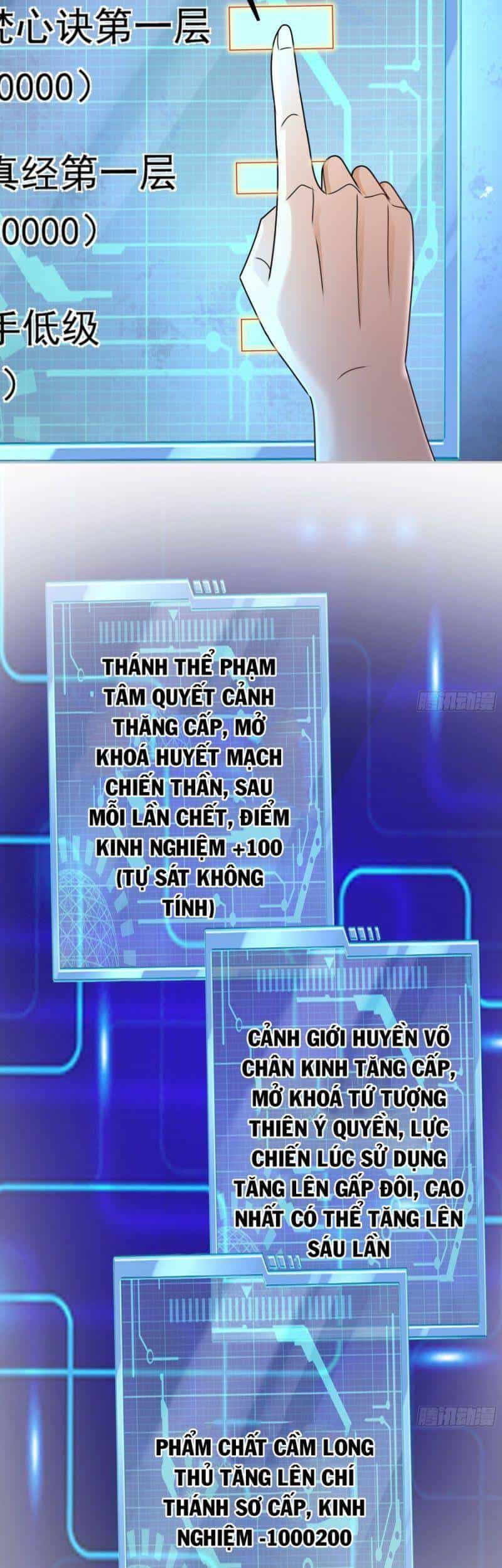 Trọng Sinh 1000 Lần, Ta Vô Địch - Chương 14 - ảnh 8