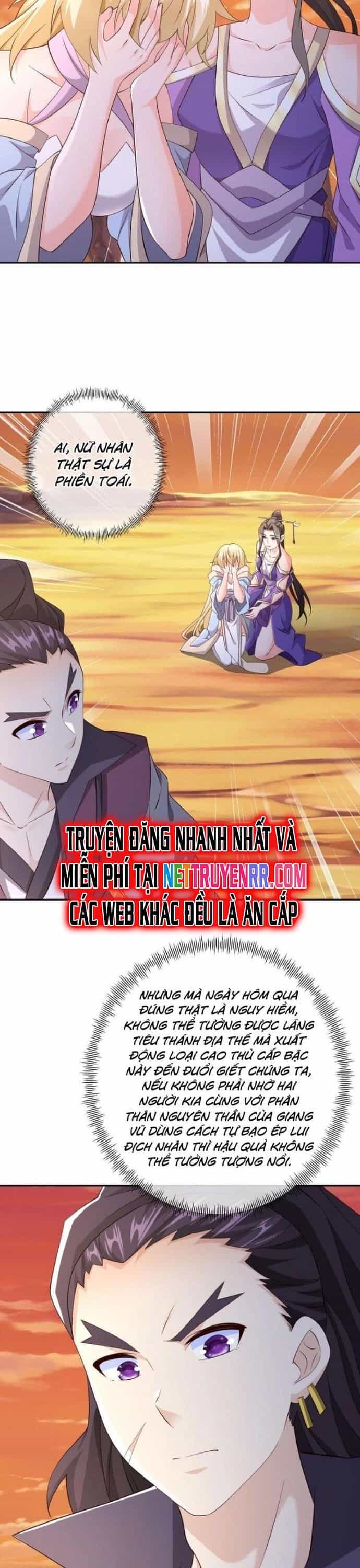 Trọng Sinh 1000 Lần, Ta Vô Địch - Chương 140 - ảnh 10