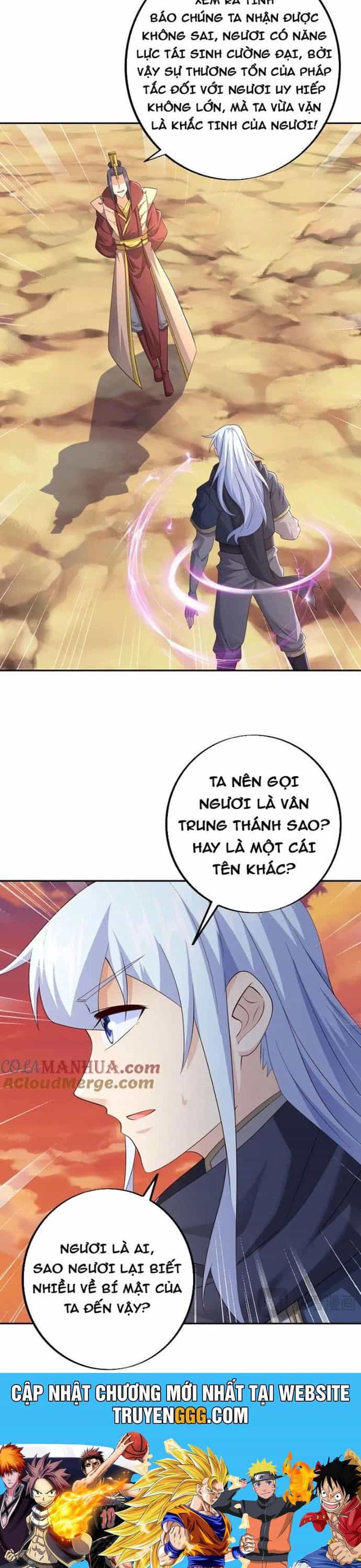 Trọng Sinh 1000 Lần, Ta Vô Địch - Chương 142 - ảnh 14
