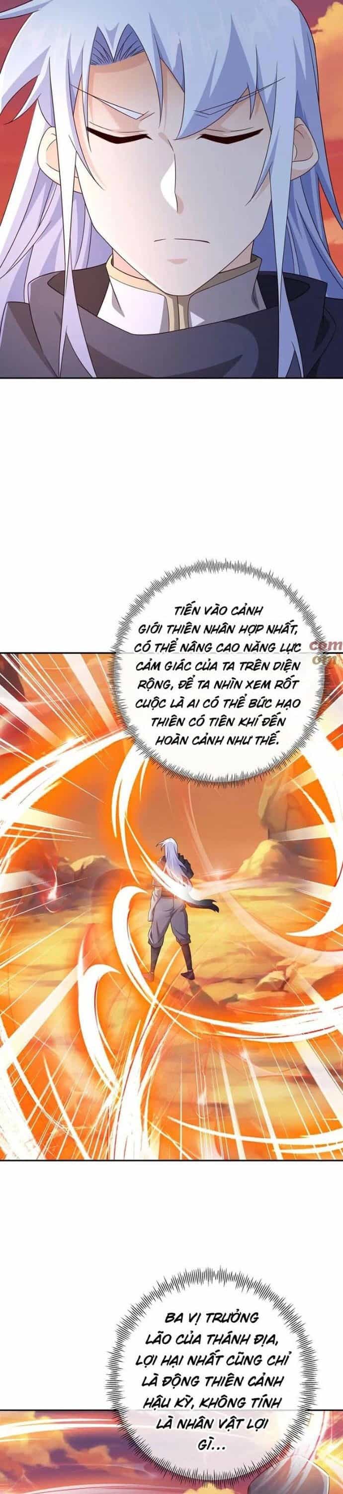 Trọng Sinh 1000 Lần, Ta Vô Địch - Chương 142 - ảnh 4