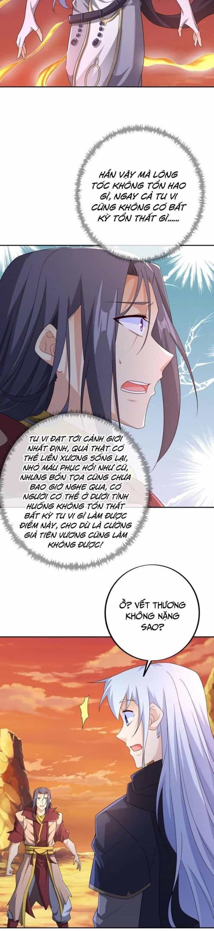 Trọng Sinh 1000 Lần, Ta Vô Địch - Chương 144 - ảnh 6