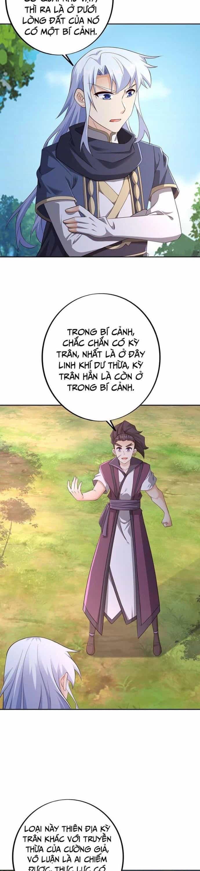 Trọng Sinh 1000 Lần, Ta Vô Địch - Chương 145 - ảnh 15