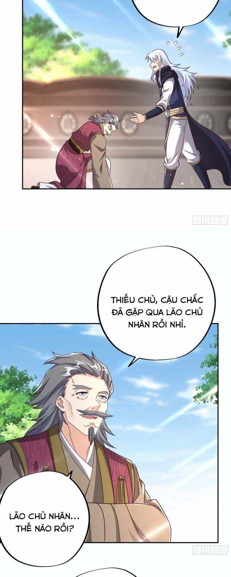 Trọng Sinh 1000 Lần, Ta Vô Địch - Chương 15 - ảnh 10