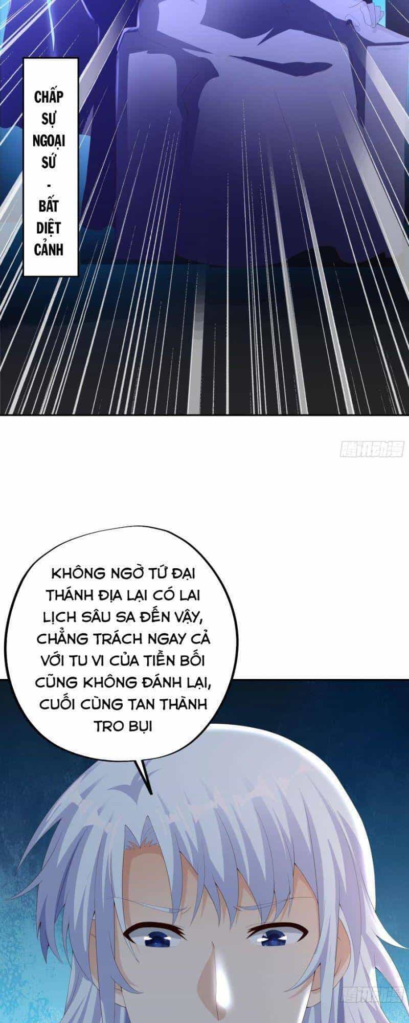 Trọng Sinh 1000 Lần, Ta Vô Địch - Chương 15 - ảnh 21
