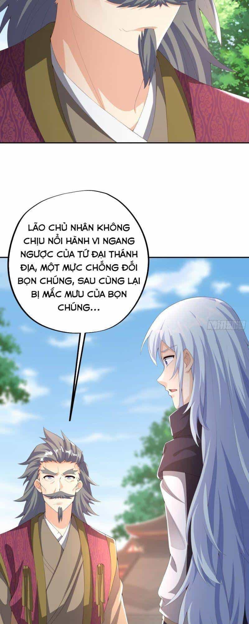 Trọng Sinh 1000 Lần, Ta Vô Địch - Chương 15 - ảnh 25