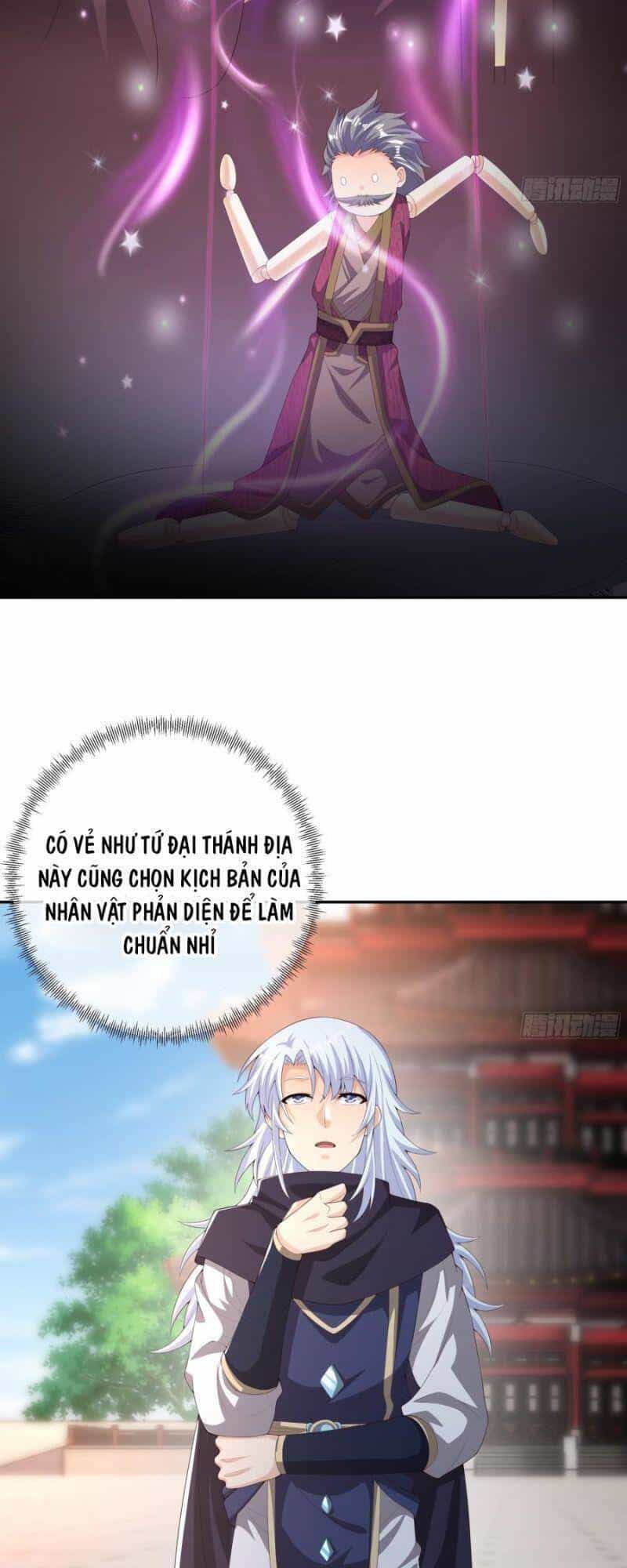 Trọng Sinh 1000 Lần, Ta Vô Địch - Chương 15 - ảnh 27