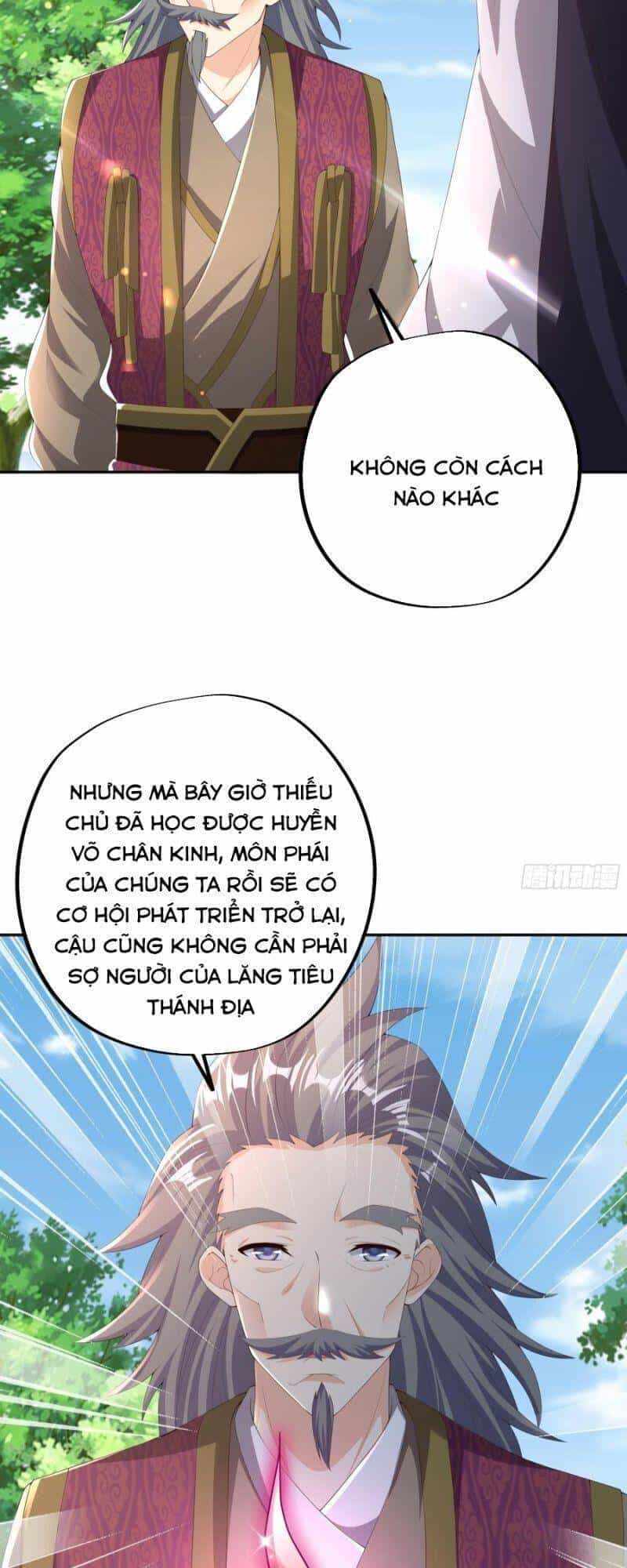 Trọng Sinh 1000 Lần, Ta Vô Địch - Chương 15 - ảnh 33