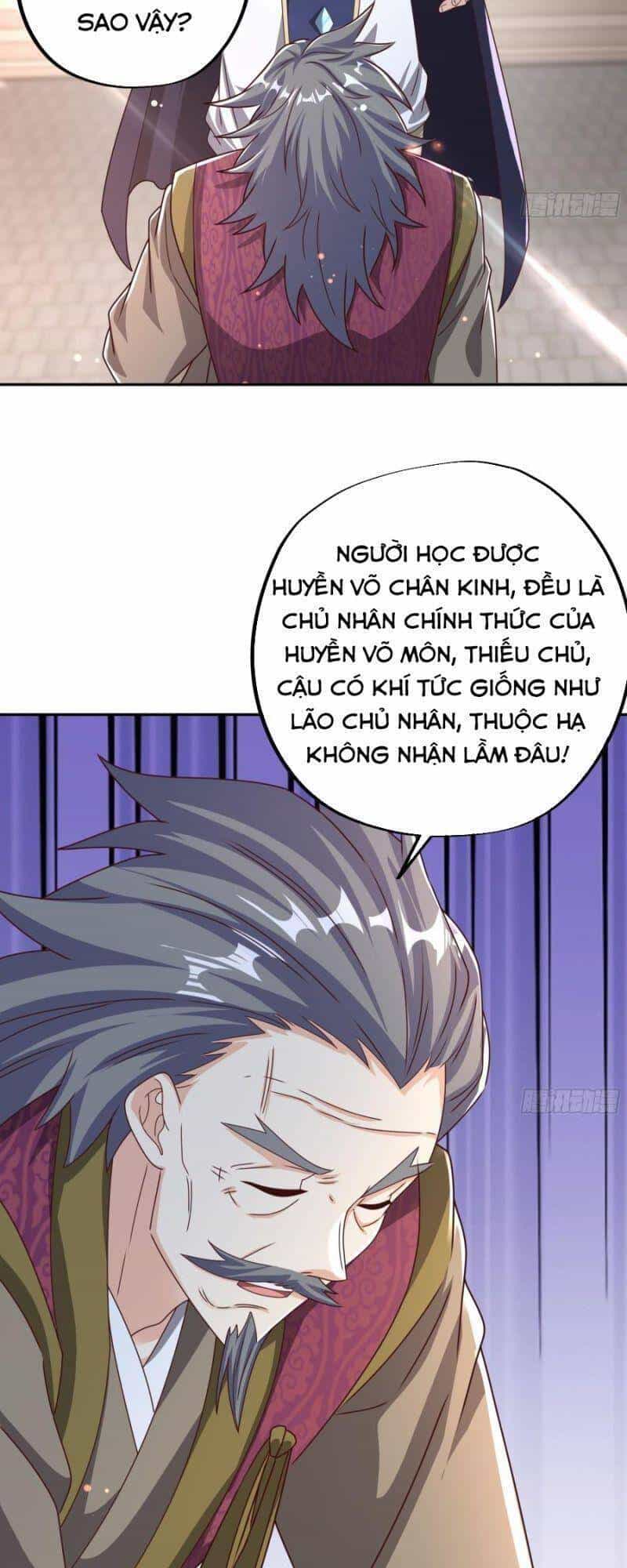 Trọng Sinh 1000 Lần, Ta Vô Địch - Chương 15 - ảnh 7