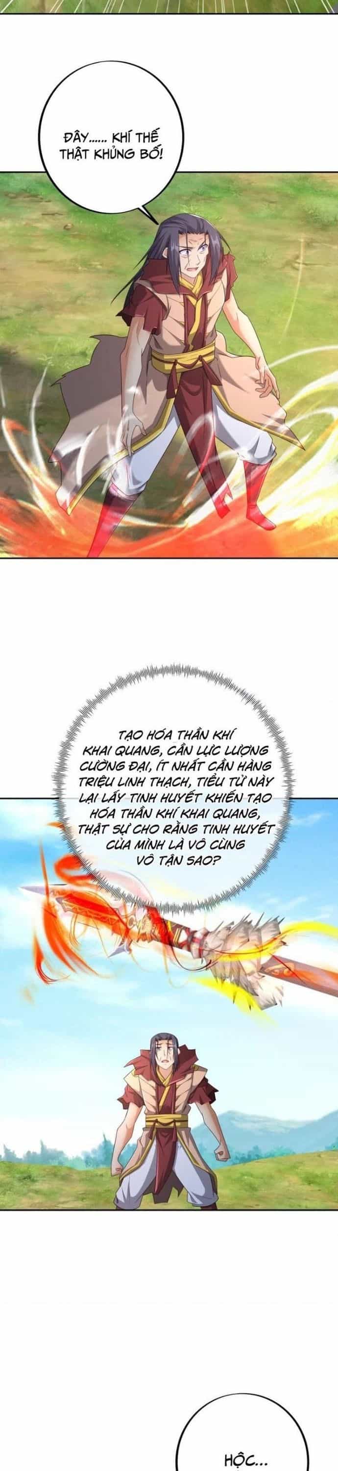 Trọng Sinh 1000 Lần, Ta Vô Địch - Chương 148 - ảnh 7