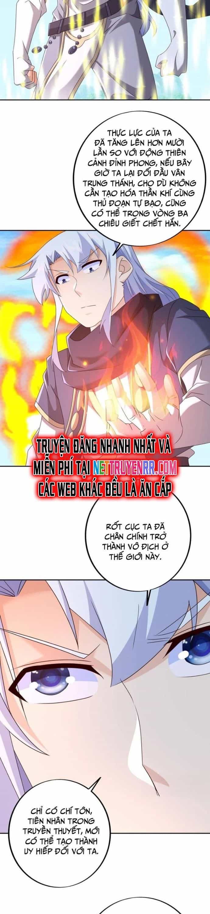 Trọng Sinh 1000 Lần, Ta Vô Địch - Chương 149 - ảnh 22