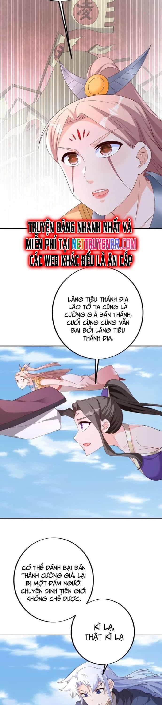 Trọng Sinh 1000 Lần, Ta Vô Địch - Chương 150 - ảnh 15