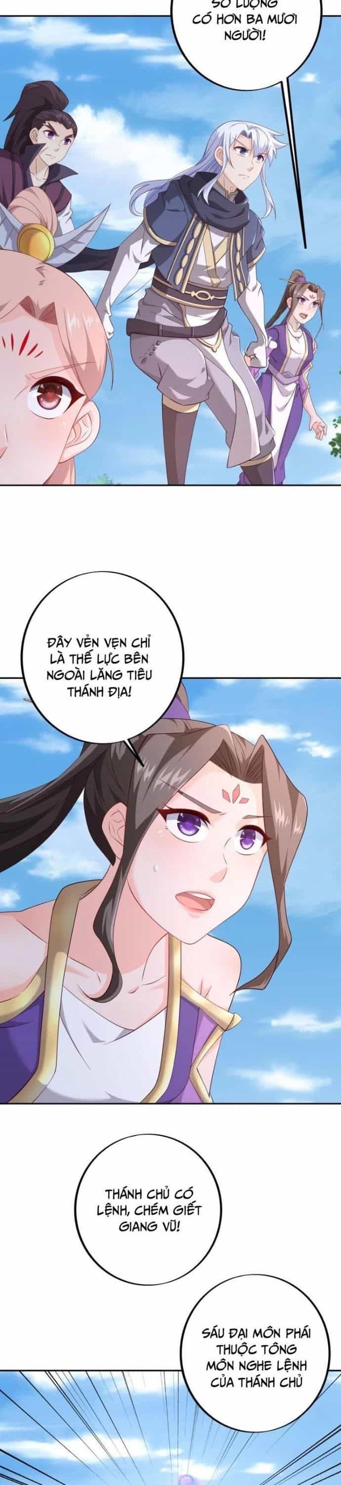 Trọng Sinh 1000 Lần, Ta Vô Địch - Chương 150 - ảnh 18