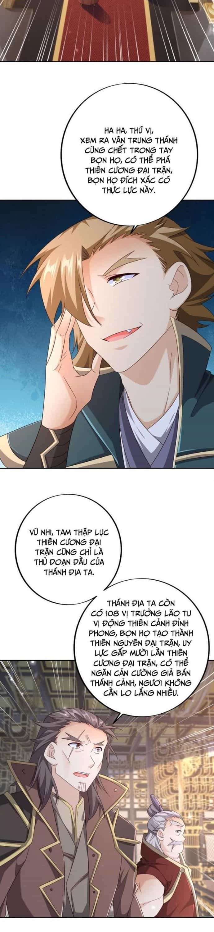 Trọng Sinh 1000 Lần, Ta Vô Địch - Chương 151 - ảnh 11