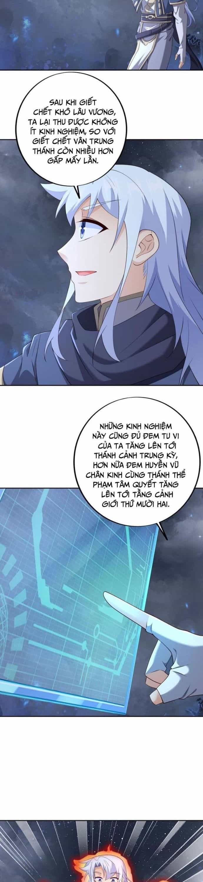 Trọng Sinh 1000 Lần, Ta Vô Địch - Chương 155 - ảnh 9