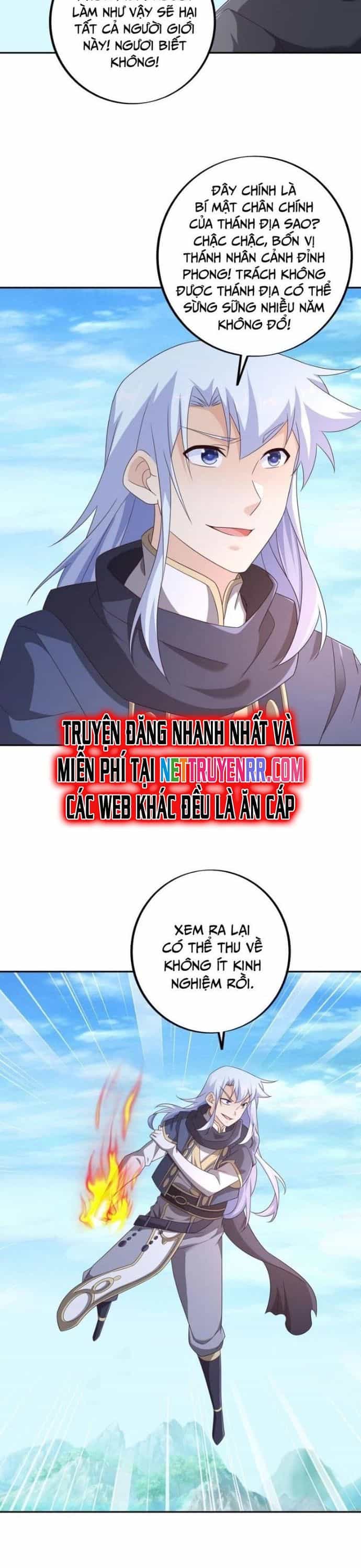 Trọng Sinh 1000 Lần, Ta Vô Địch - Chương 156 - ảnh 15