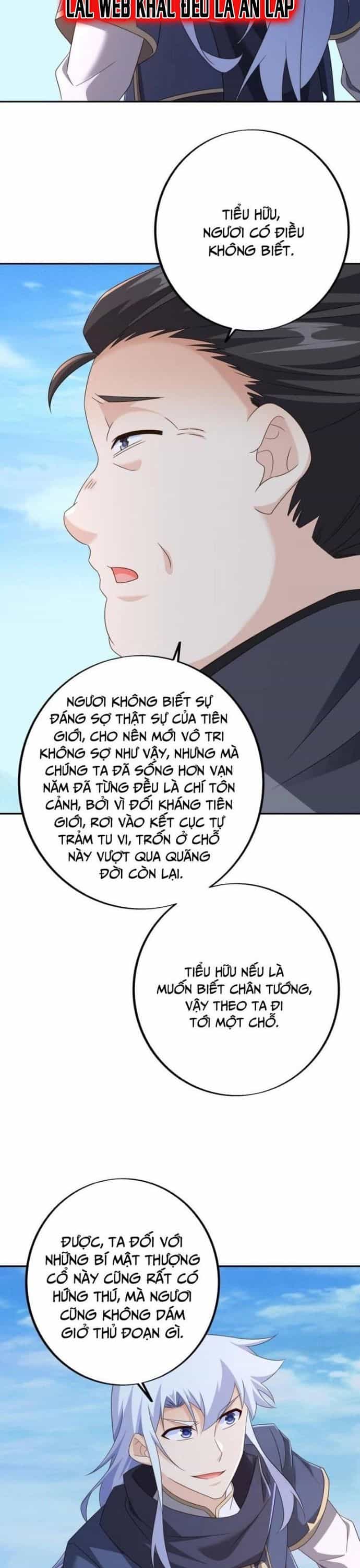 Trọng Sinh 1000 Lần, Ta Vô Địch - Chương 156 - ảnh 18