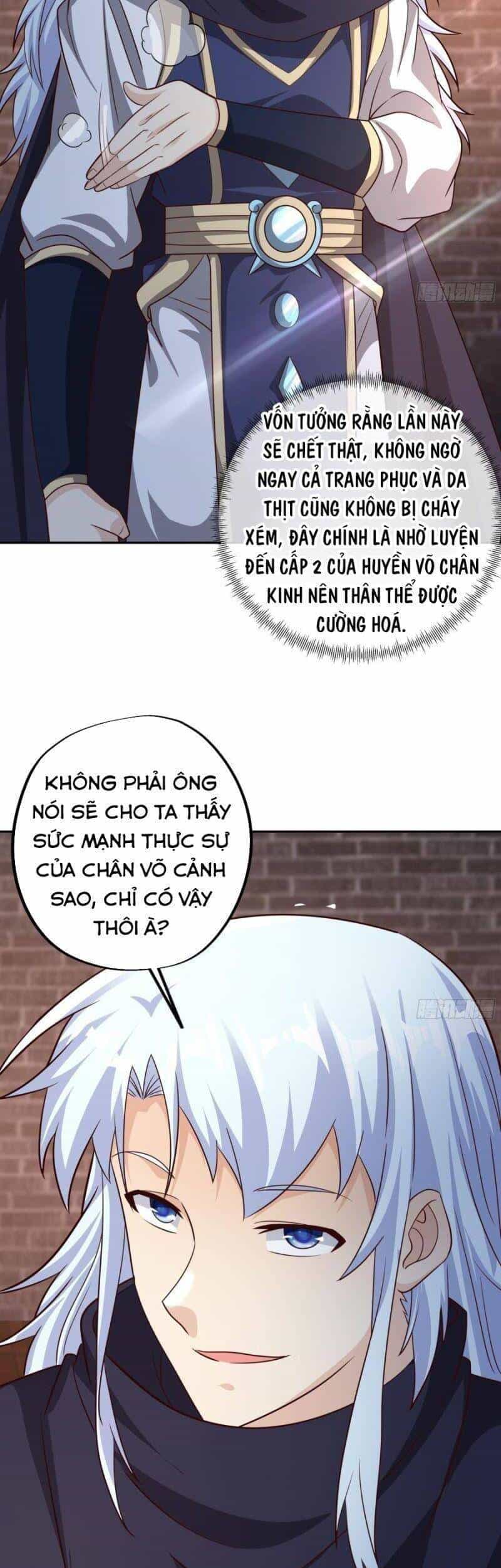 Trọng Sinh 1000 Lần, Ta Vô Địch - Chương 17 - ảnh 9