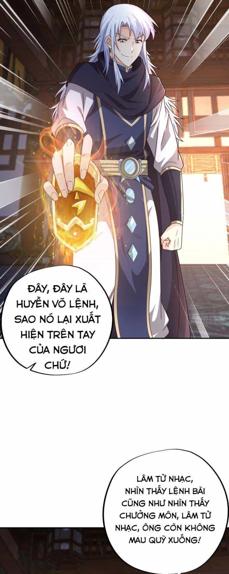 Trọng Sinh 1000 Lần, Ta Vô Địch - Chương 18 - ảnh 21