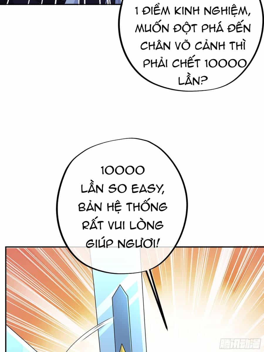 Trọng Sinh 1000 Lần, Ta Vô Địch - Chương 2 - ảnh 29