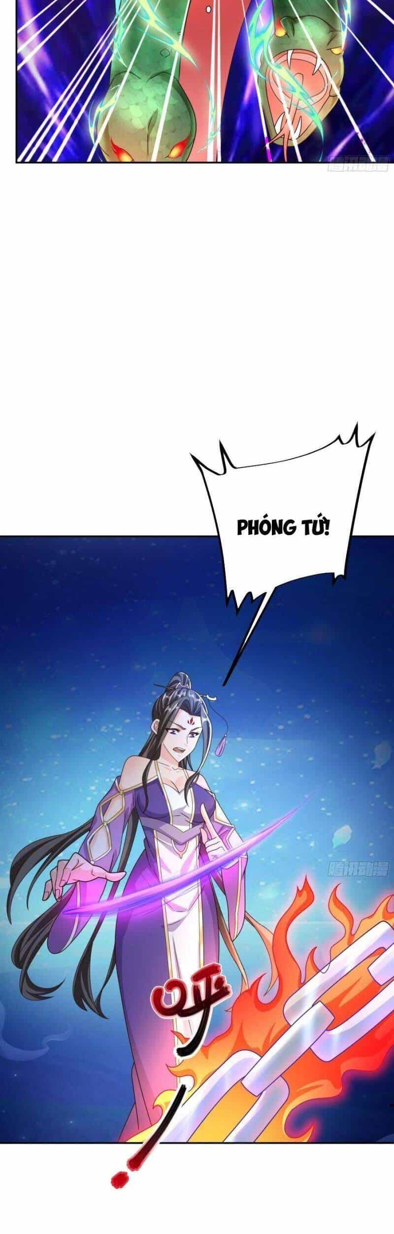 Trọng Sinh 1000 Lần, Ta Vô Địch - Chương 20 - ảnh 21