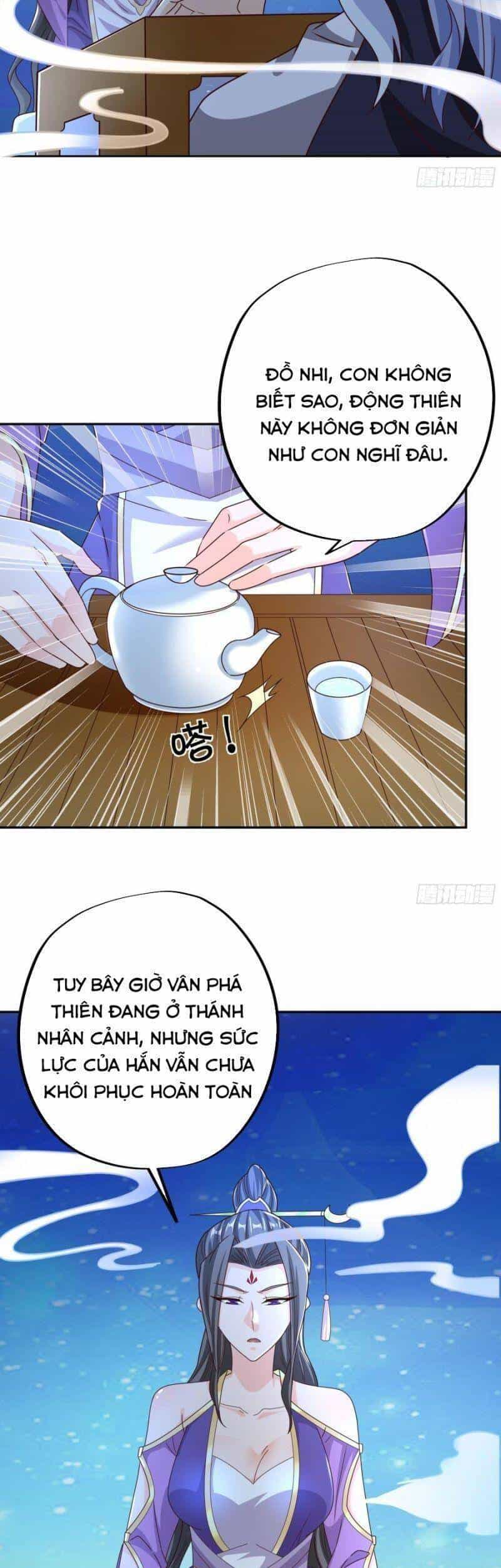 Trọng Sinh 1000 Lần, Ta Vô Địch - Chương 20 - ảnh 6