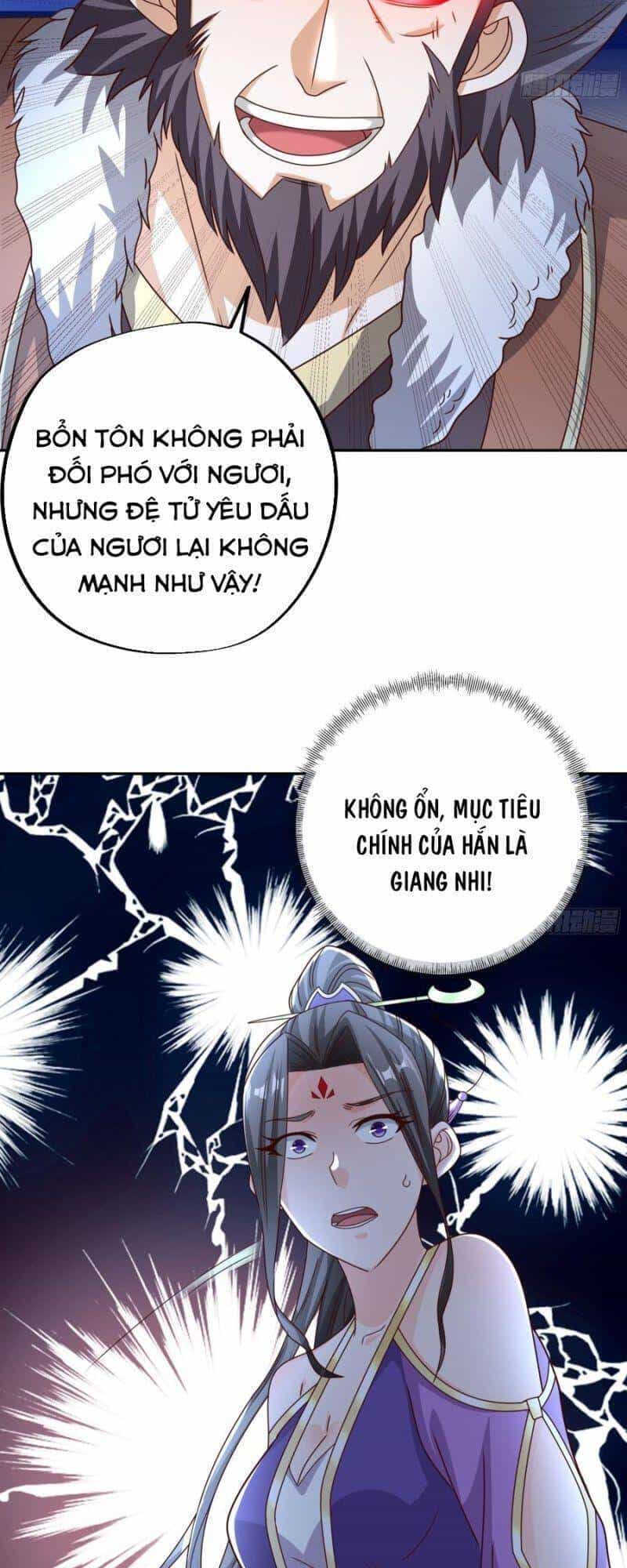Trọng Sinh 1000 Lần, Ta Vô Địch - Chương 21 - ảnh 12