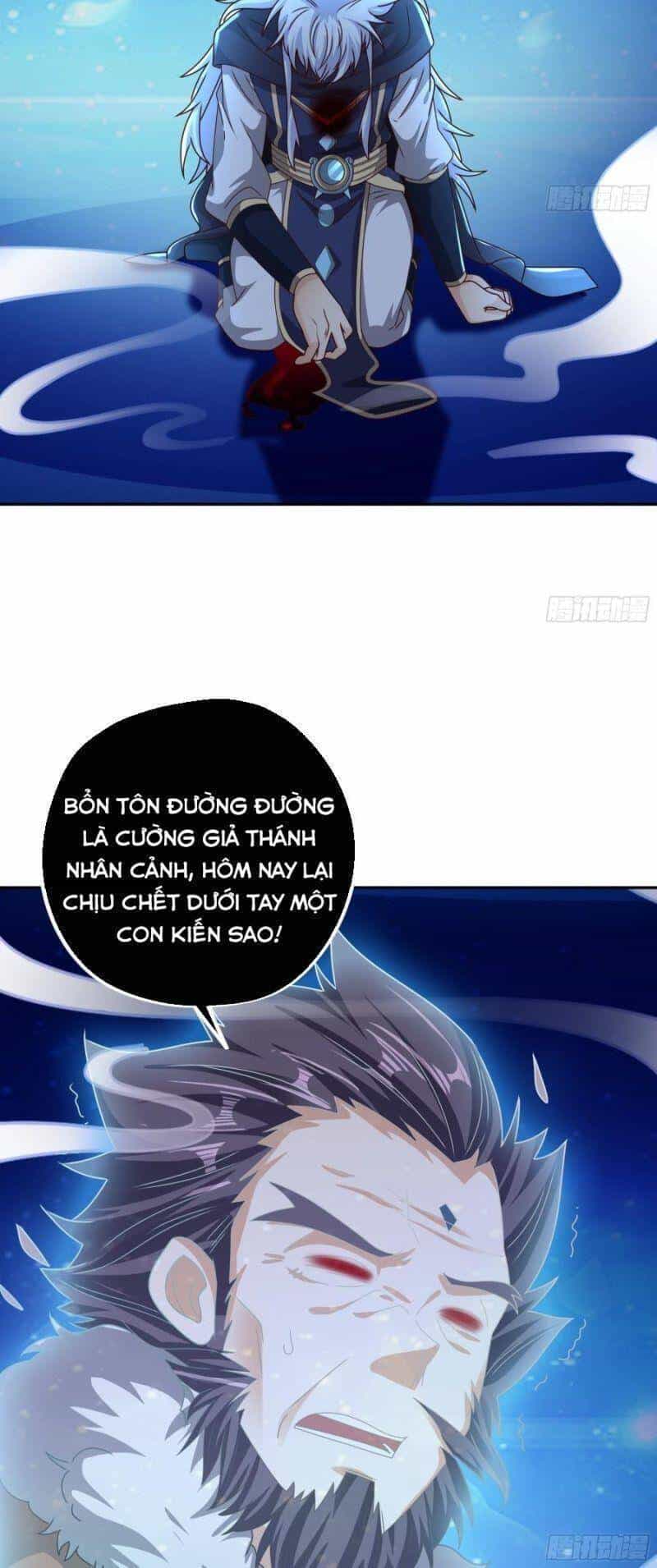 Trọng Sinh 1000 Lần, Ta Vô Địch - Chương 22 - ảnh 26