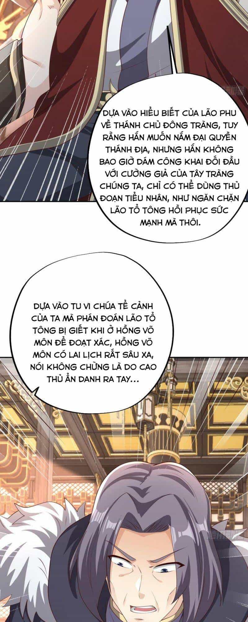 Trọng Sinh 1000 Lần, Ta Vô Địch - Chương 24 - ảnh 17