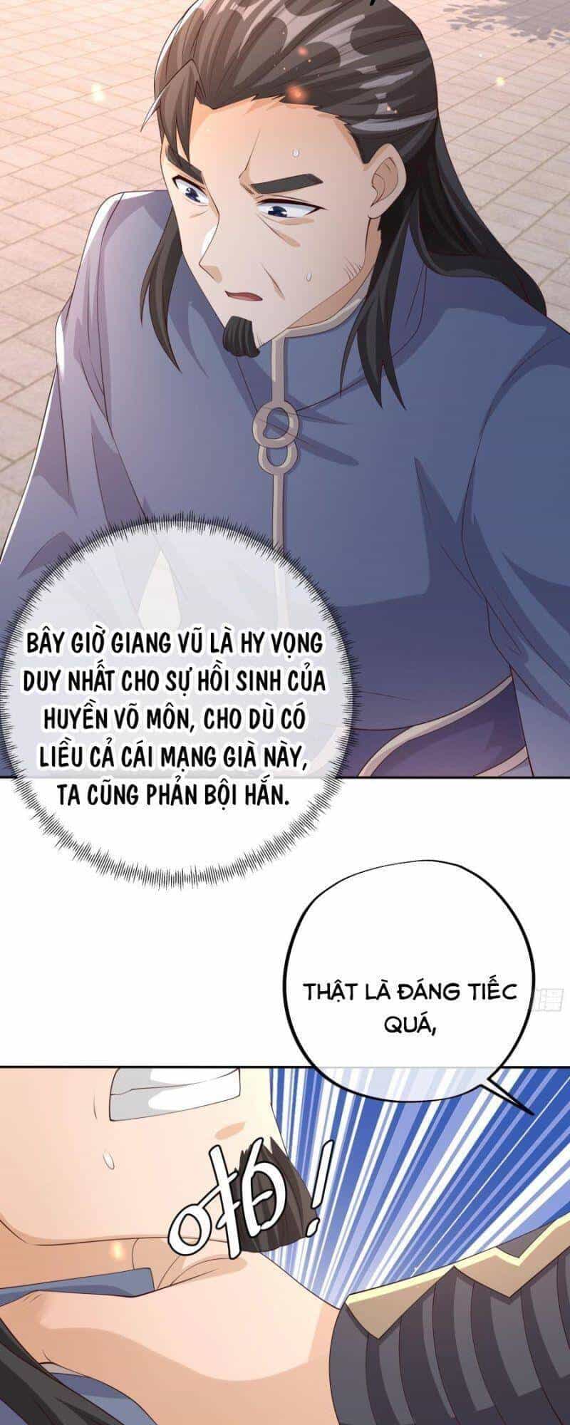 Trọng Sinh 1000 Lần, Ta Vô Địch - Chương 25 - ảnh 16
