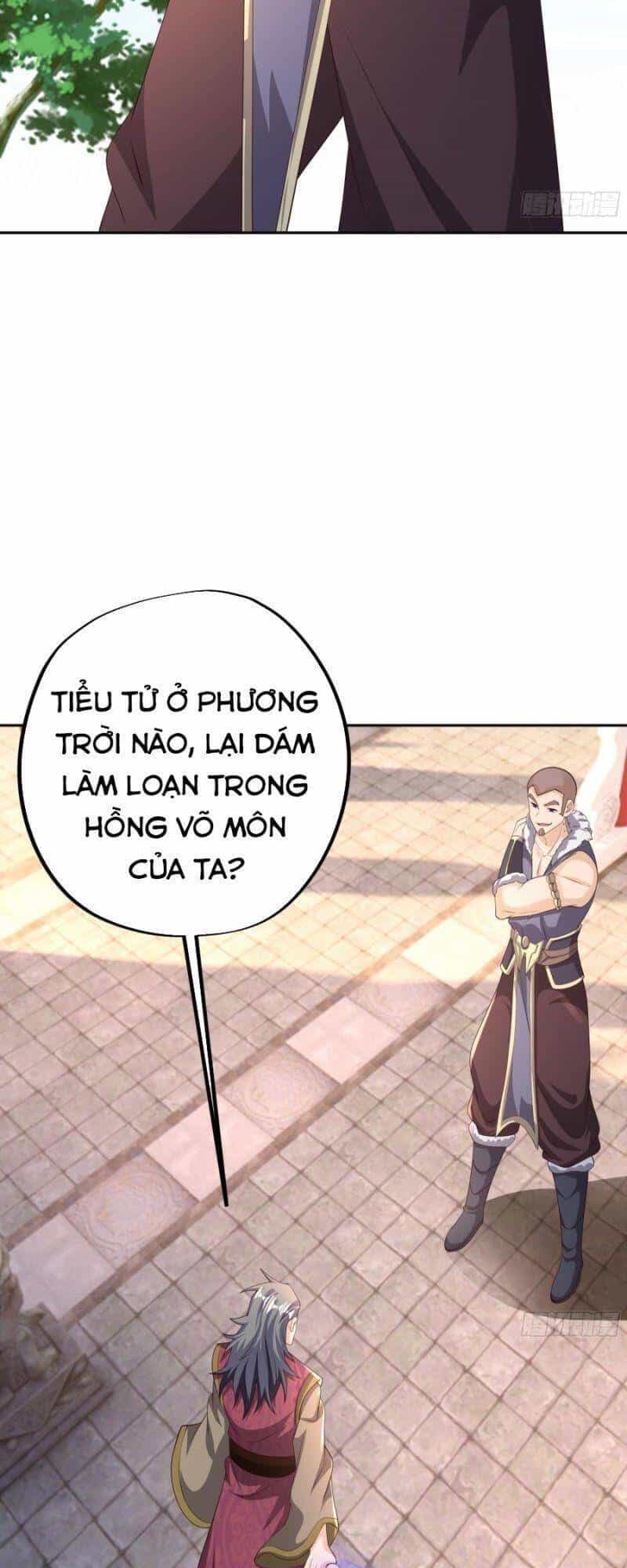 Trọng Sinh 1000 Lần, Ta Vô Địch - Chương 25 - ảnh 22