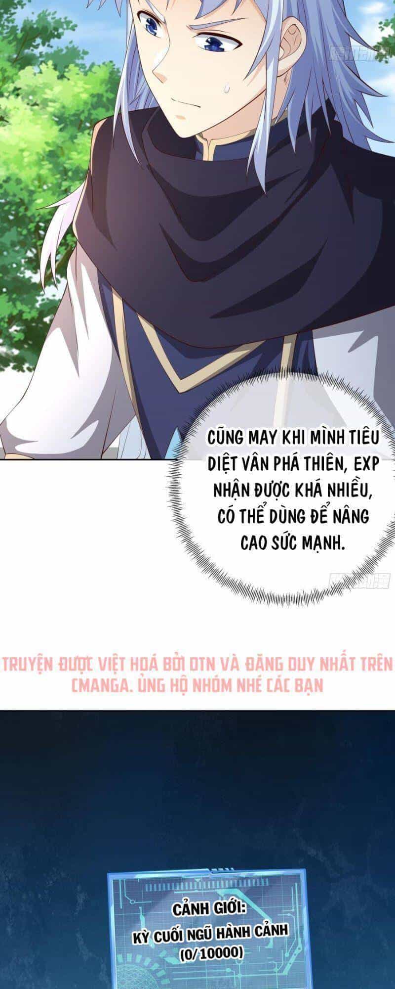 Trọng Sinh 1000 Lần, Ta Vô Địch - Chương 25 - ảnh 3