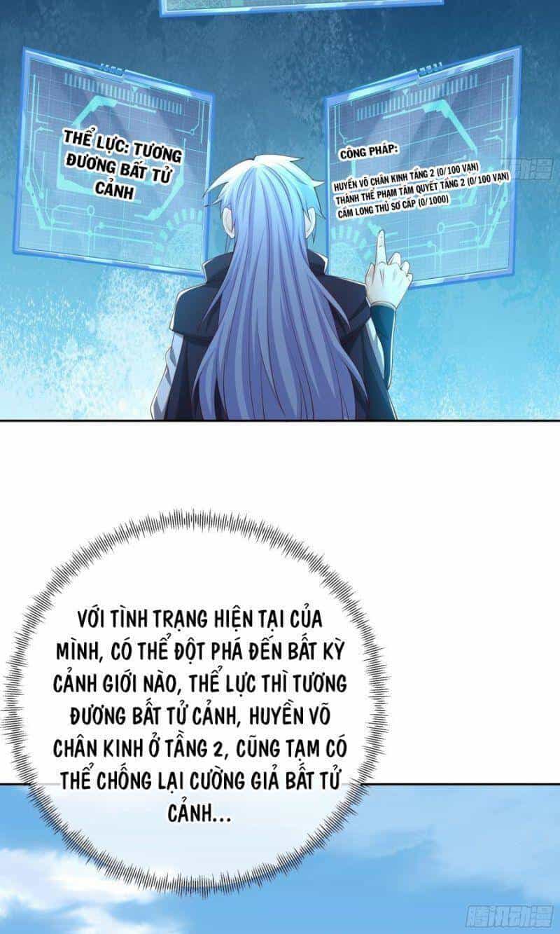 Trọng Sinh 1000 Lần, Ta Vô Địch - Chương 25 - ảnh 4