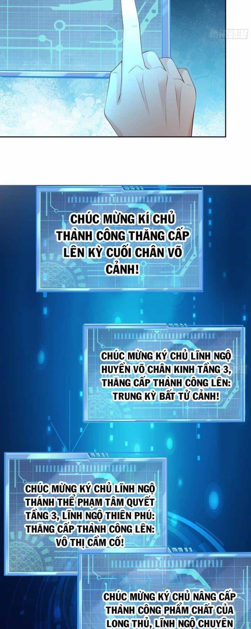 Trọng Sinh 1000 Lần, Ta Vô Địch - Chương 25 - ảnh 6