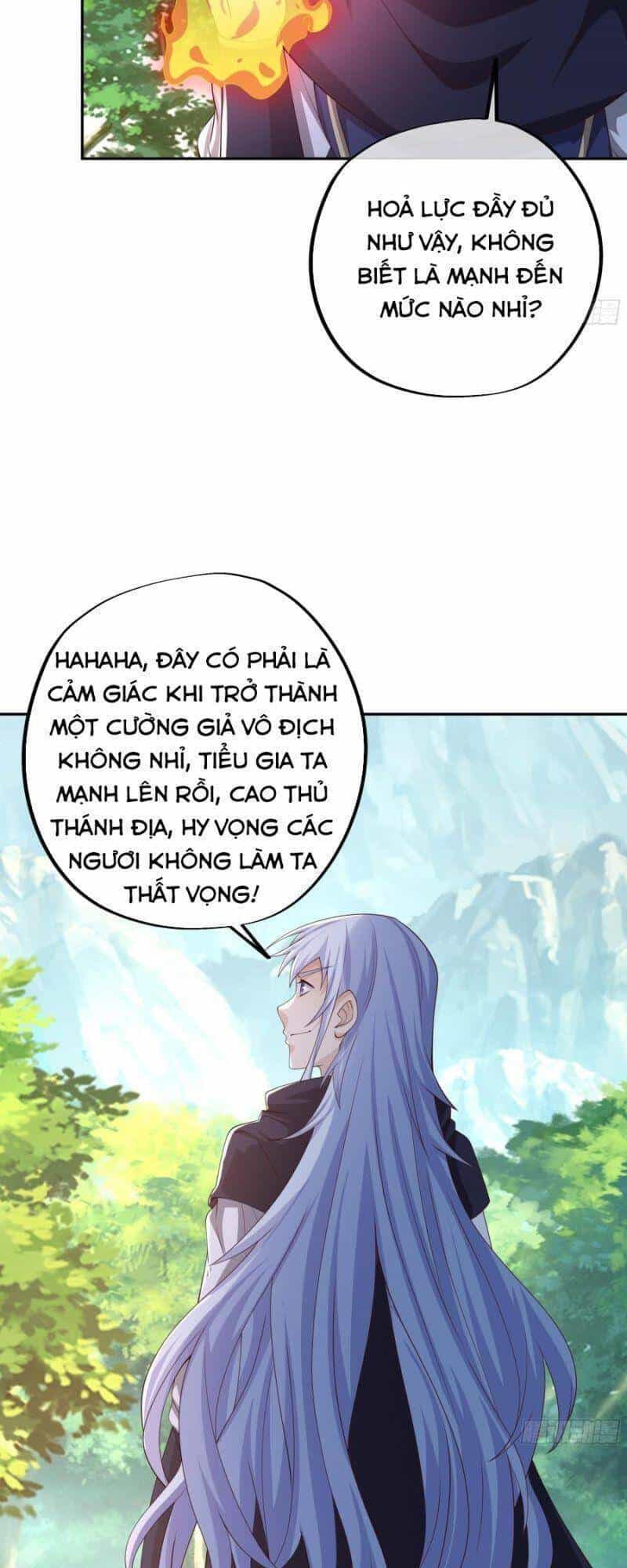 Trọng Sinh 1000 Lần, Ta Vô Địch - Chương 25 - ảnh 9