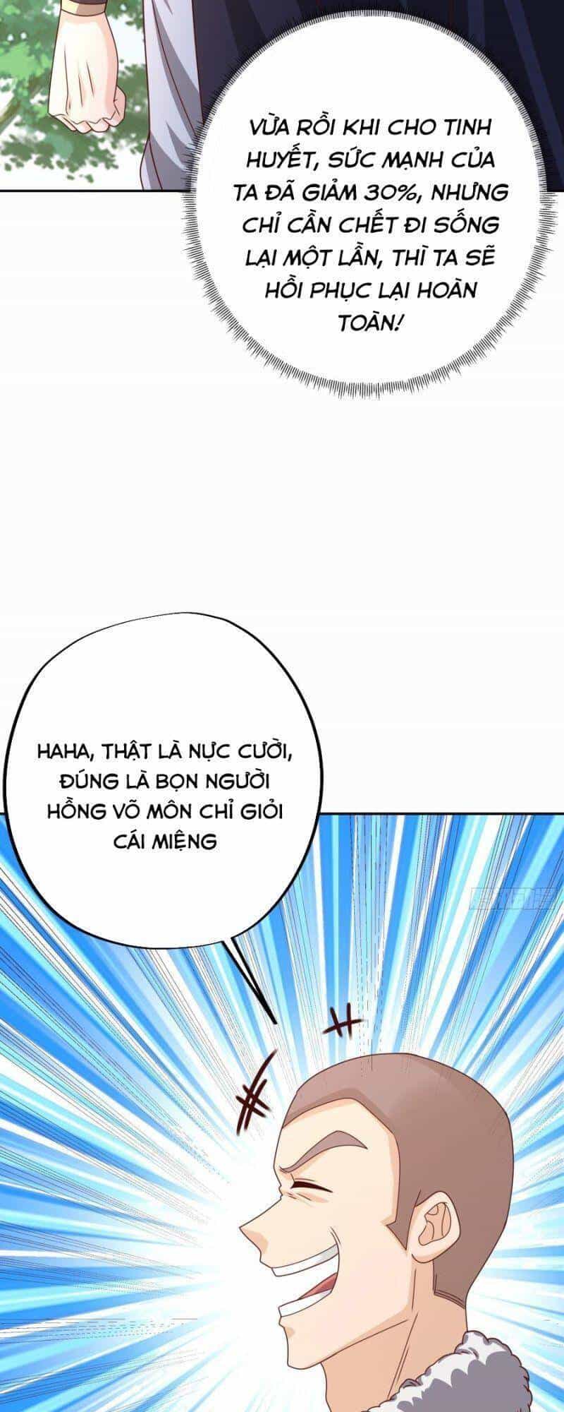 Trọng Sinh 1000 Lần, Ta Vô Địch - Chương 27 - ảnh 15
