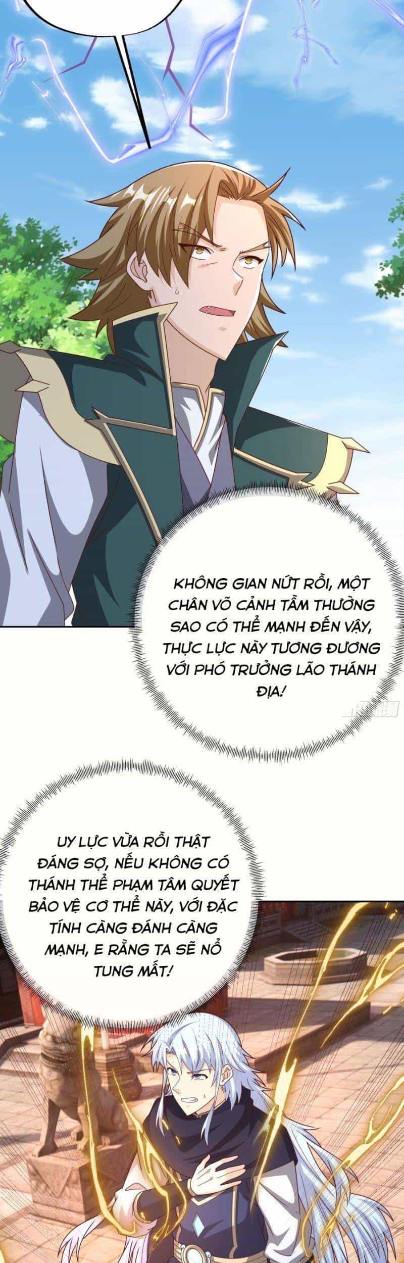 Trọng Sinh 1000 Lần, Ta Vô Địch - Chương 29 - ảnh 11