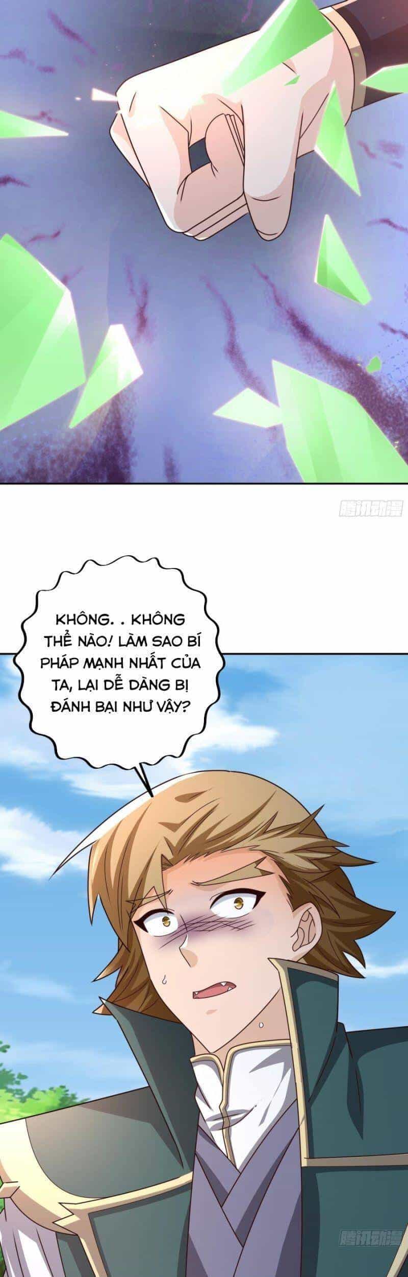 Trọng Sinh 1000 Lần, Ta Vô Địch - Chương 29 - ảnh 19