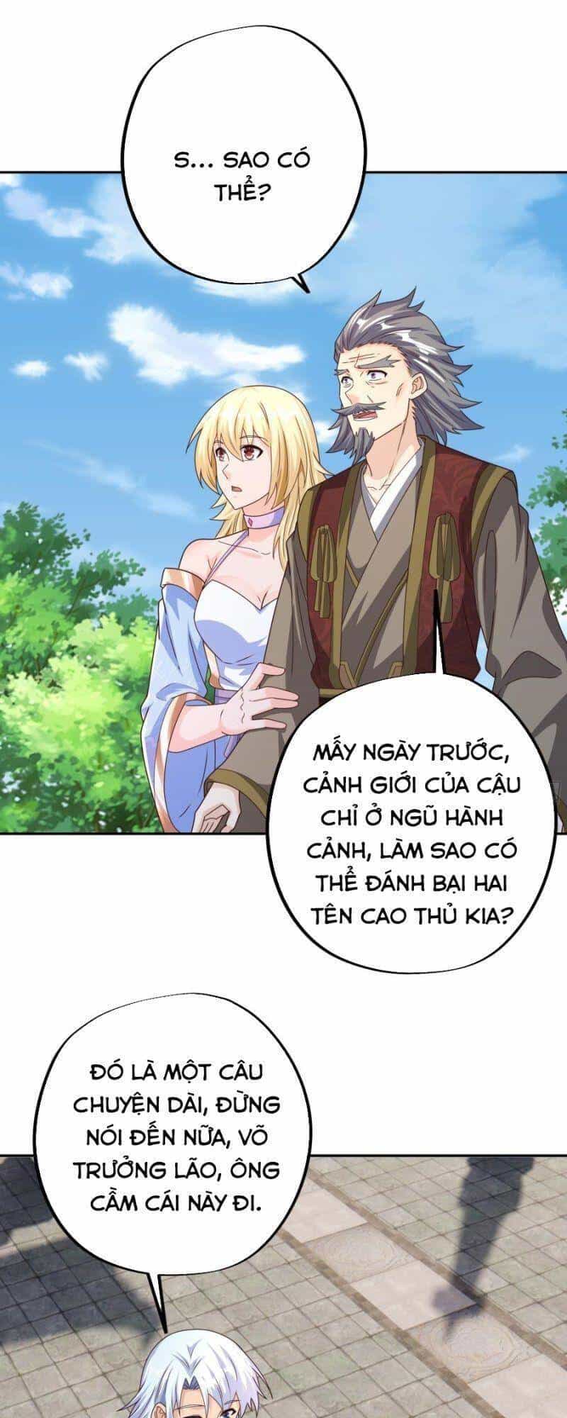 Trọng Sinh 1000 Lần, Ta Vô Địch - Chương 30 - ảnh 8