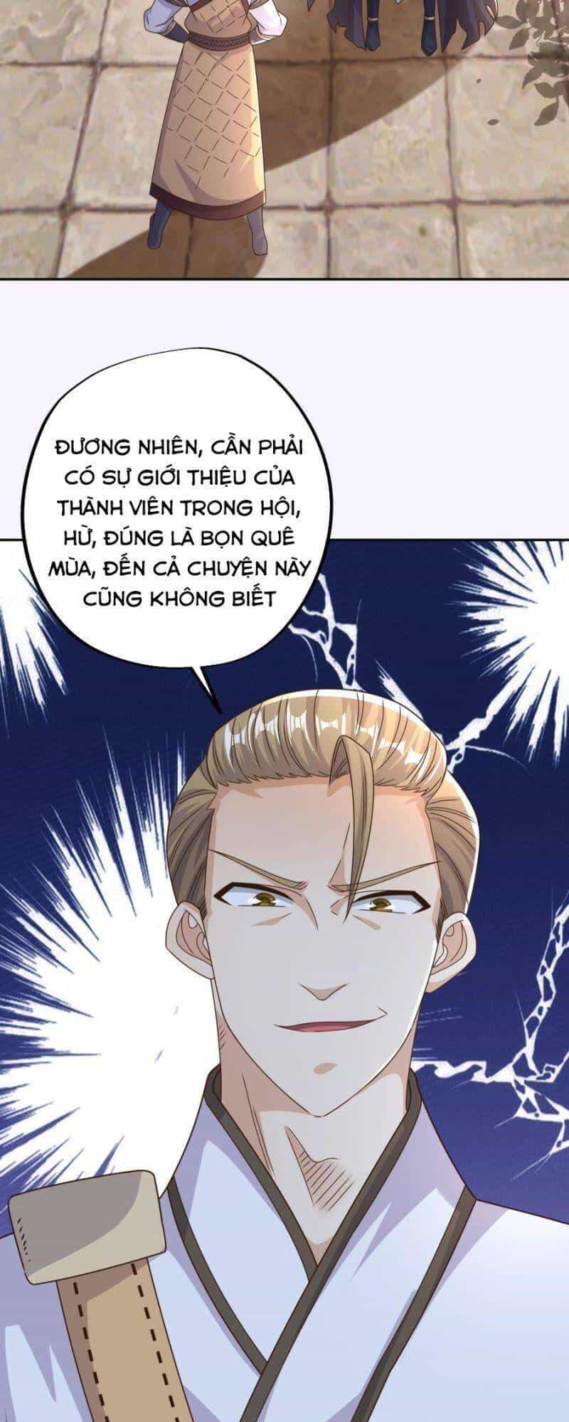 Trọng Sinh 1000 Lần, Ta Vô Địch - Chương 33 - ảnh 22