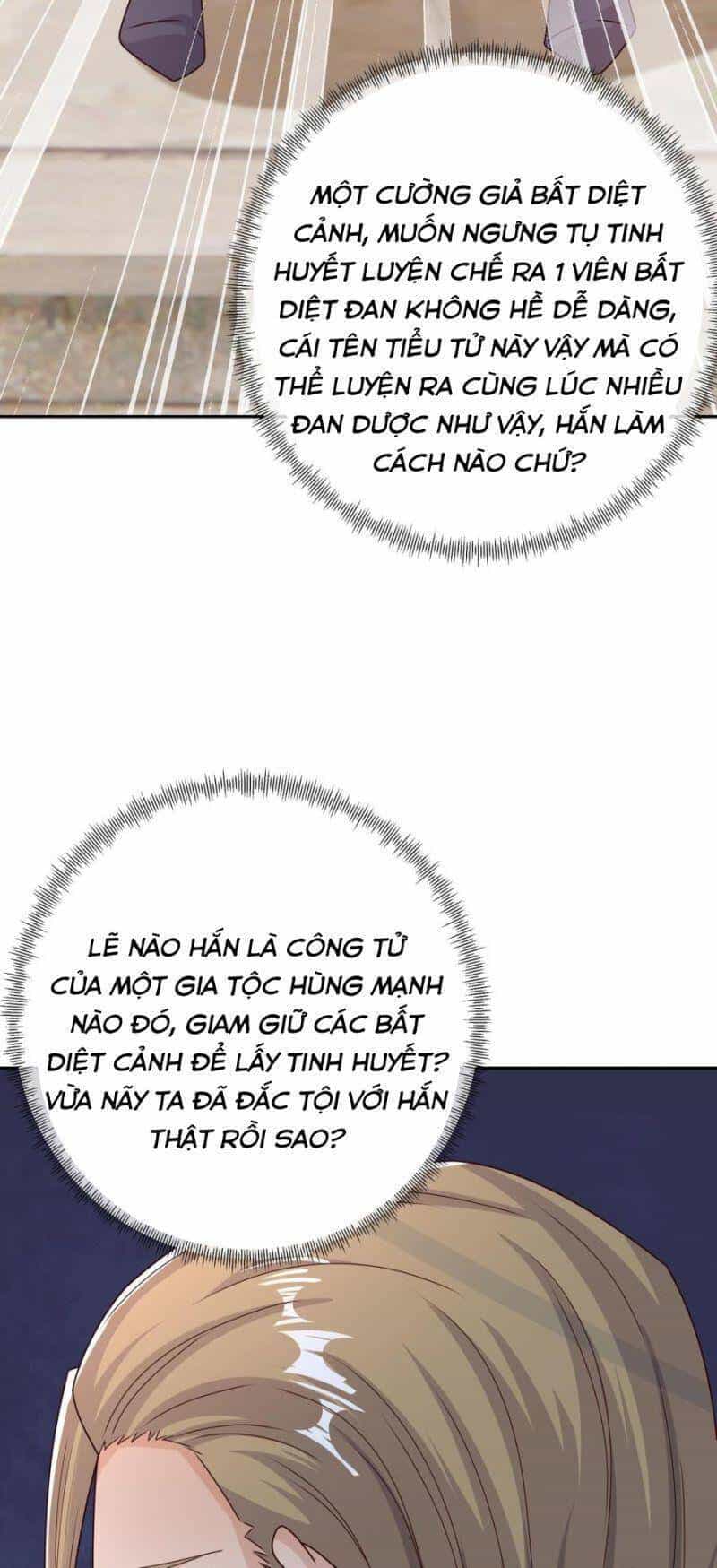 Trọng Sinh 1000 Lần, Ta Vô Địch - Chương 33 - ảnh 33