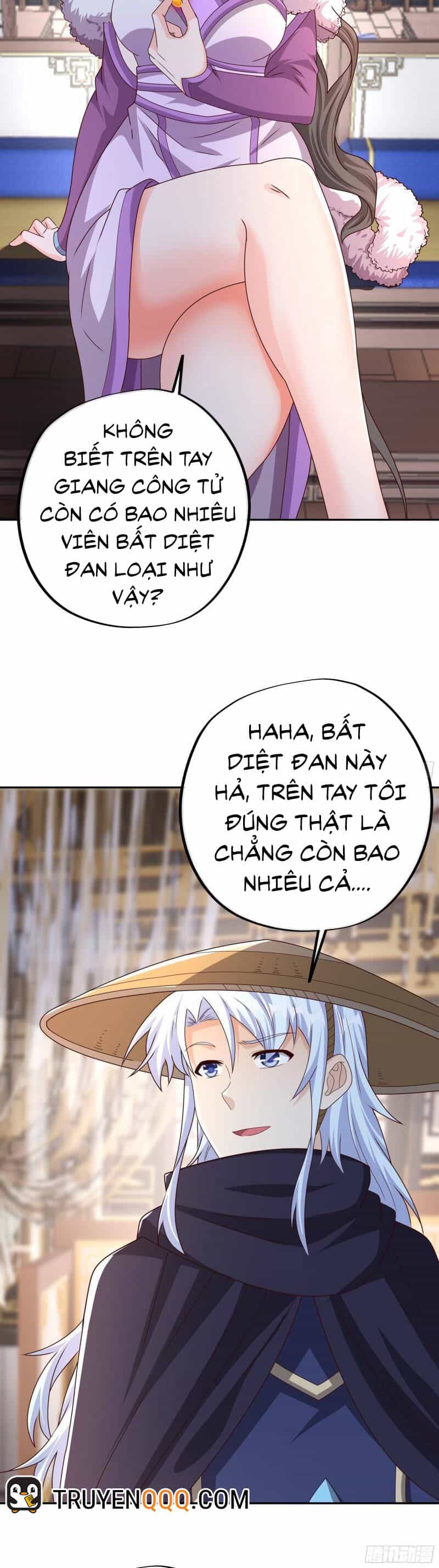 Trọng Sinh 1000 Lần, Ta Vô Địch - Chương 34 - ảnh 33