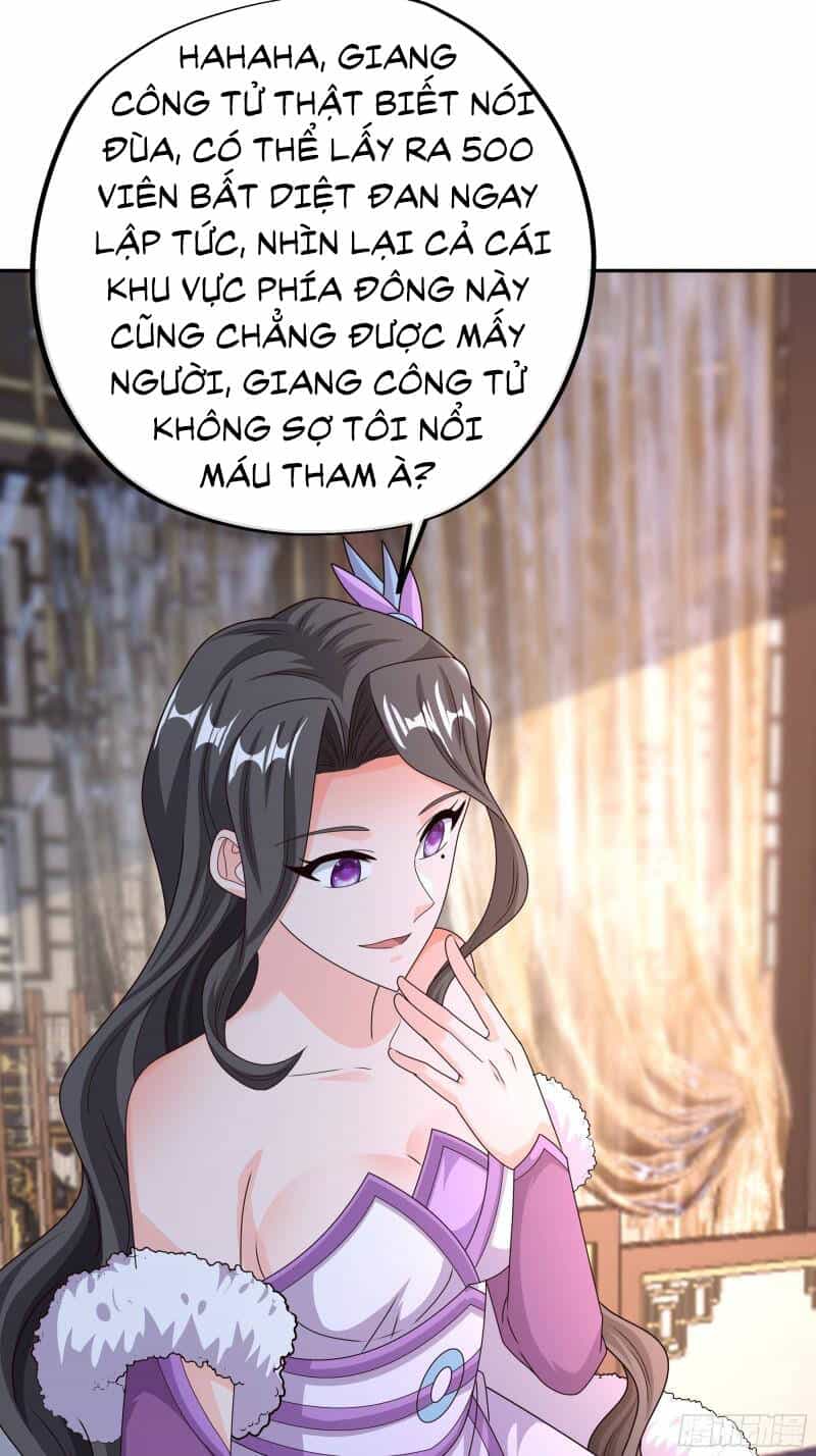 Trọng Sinh 1000 Lần, Ta Vô Địch - Chương 35 - ảnh 3