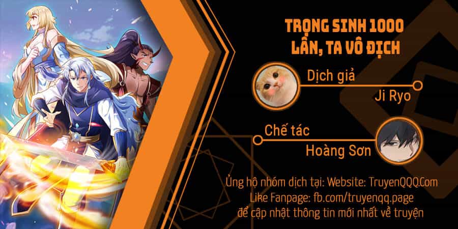 Trọng Sinh 1000 Lần, Ta Vô Địch - Chương 36 - ảnh 1
