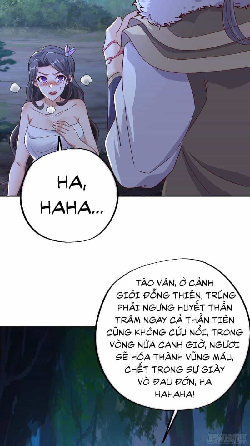 Trọng Sinh 1000 Lần, Ta Vô Địch - Chương 37 - ảnh 29