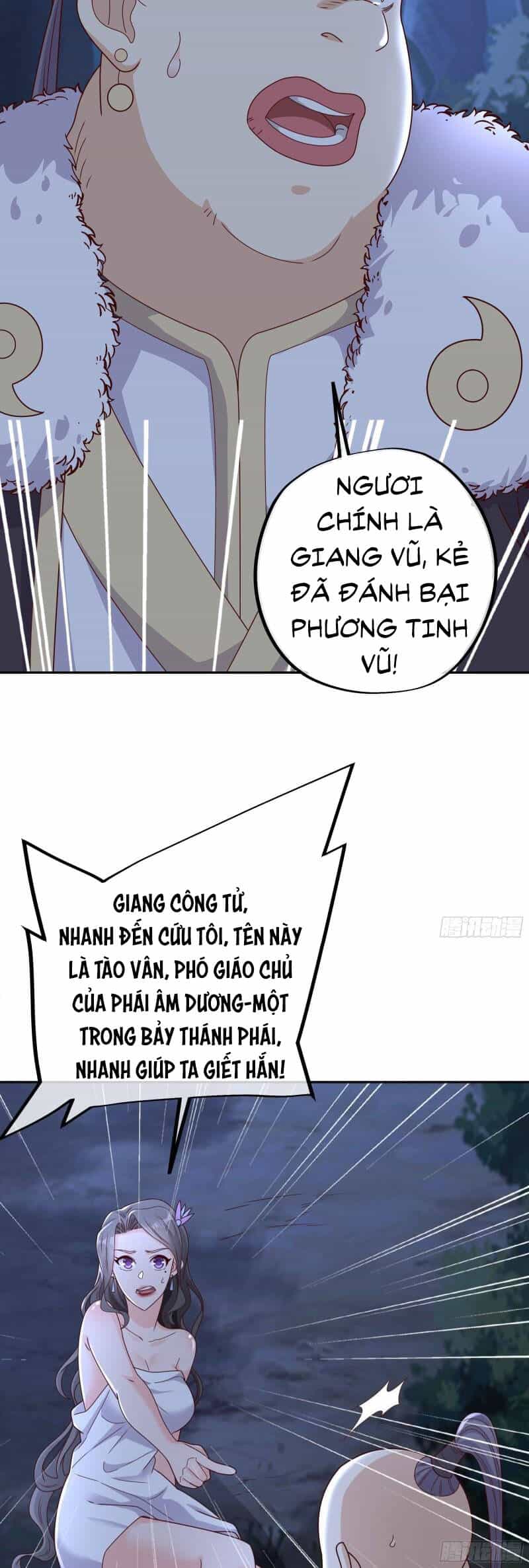 Trọng Sinh 1000 Lần, Ta Vô Địch - Chương 37 - ảnh 46