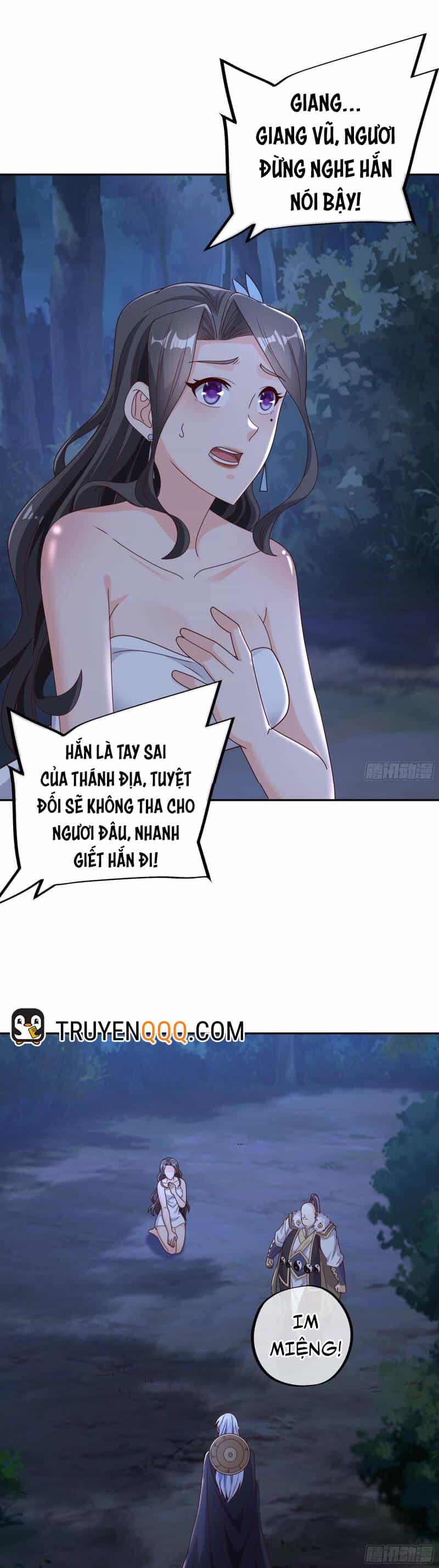 Trọng Sinh 1000 Lần, Ta Vô Địch - Chương 38 - ảnh 2