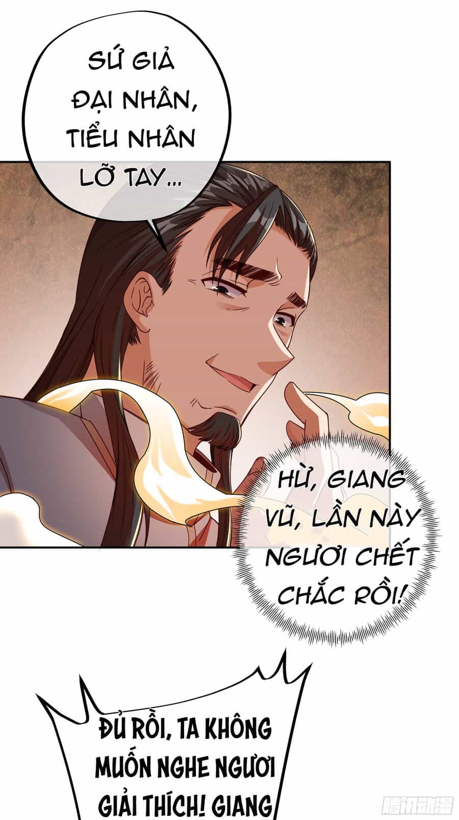 Trọng Sinh 1000 Lần, Ta Vô Địch - Chương 4 - ảnh 17